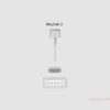Apple 60W MagSafe2 Charger (Box)