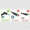 Hp 200W Laptop Charger Hp 200W Laptop Charger
