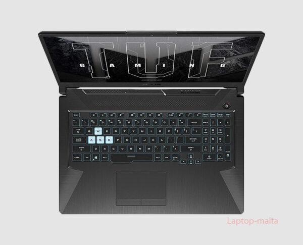 Asus TUF F17 laptop Asus TUF F17 laptop