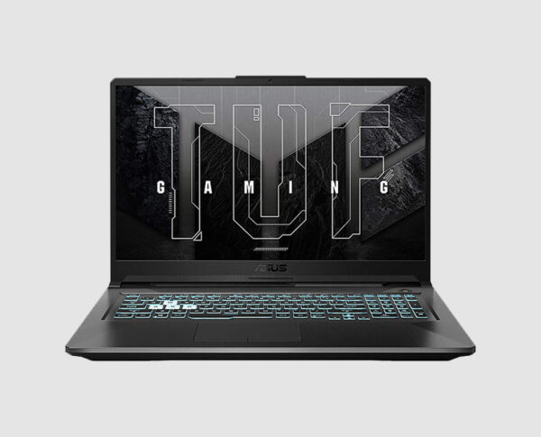 Asus TUF F17 laptop Asus TUF F17 laptop