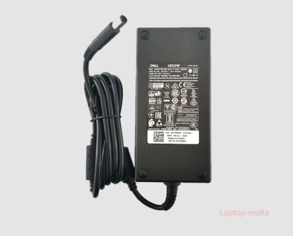 Dell 180W Laptop Charger