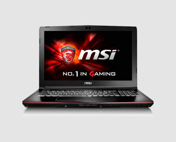 MSI GE62 6QL MSI GE62 6QL