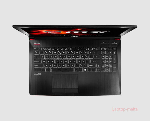 MSI GE62 6QL MSI GE62 6QL