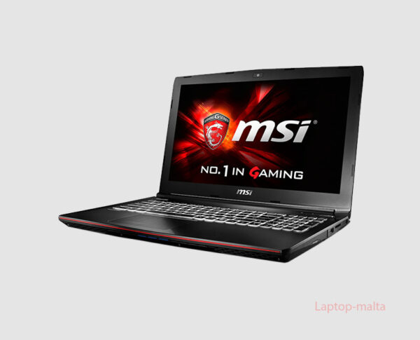 MSI GE62 6QL MSI GE62 6QL