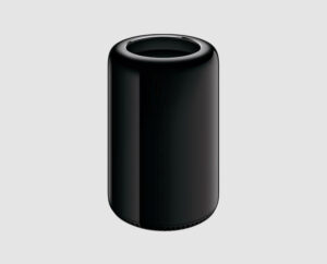 Apple Mac Pro Quad-Core Pc 3.7 (2013 Late)