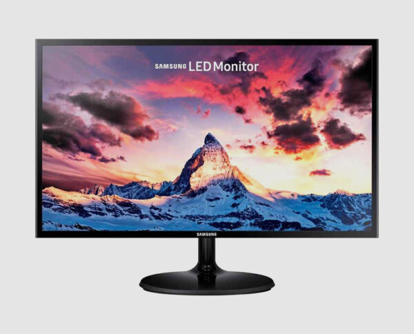 Samsung S24F350FHR 24" Monitor Samsung S24F350FHR 24" Monitor