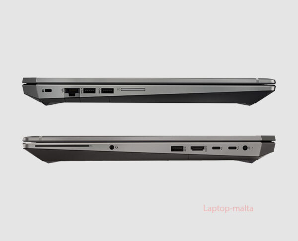 Hp Zbook 15 G6 WorkStation i7