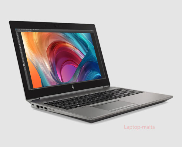 Hp Zbook 15 G6 WorkStation i7
