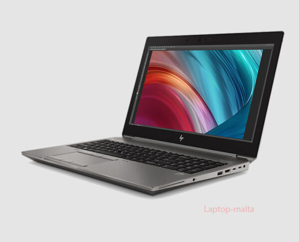 Hp Zbook 15 G6 WorkStation i7