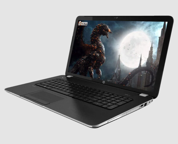 HP Pavilion 17 AMD
