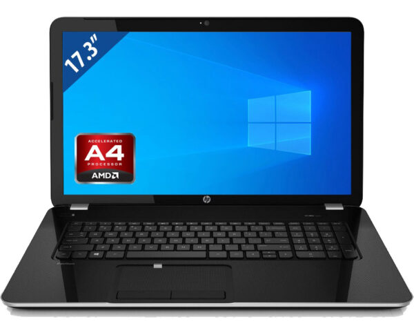 HP Pavilion 17 AMD