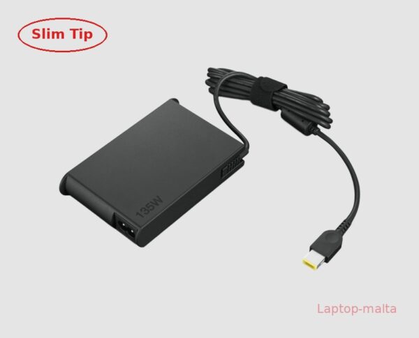 Lenovo-130W-Laptop-Charger-Slim-Tip Lenovo 130W Laptop Charger (Slim Tip)