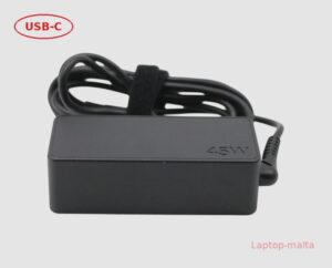 Lenovo-45W-Laptop-Charger-Type-C Lenovo 45W Laptop Charger Type-C