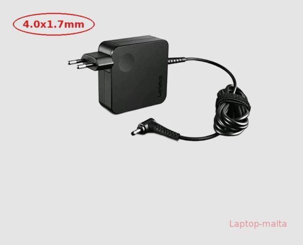 Lenovo-65W-Laptop-Charger-4-0x1-7mm Lenovo 65W Laptop Charger (4.0x1.7mm)