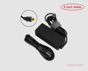 Lenovo-90W-Laptop-Charger-5-5x2-5mm Lenovo 90W Laptop Charger (5.5x2.5mm)