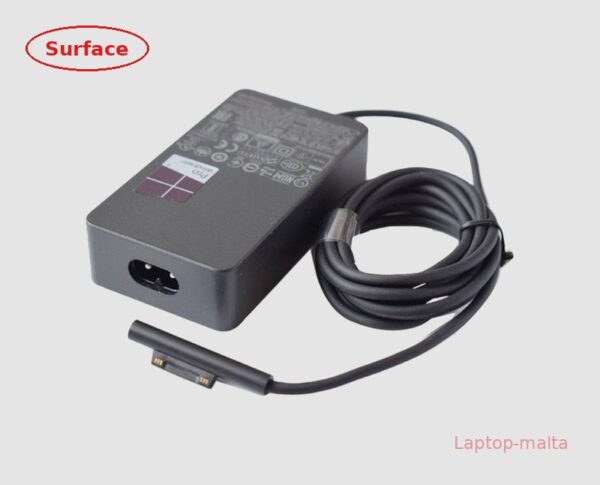 Microsoft-Surface-120W-Charger Microsoft Surface 120W Charger