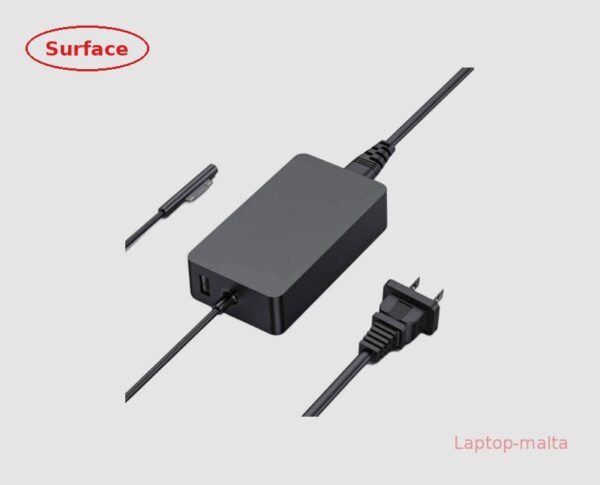 Microsoft-Surface-60W-Charger Microsoft Surface 60W Charger