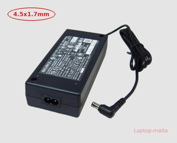 Sony 45W Laptop Charger (4.5x1.7mm)