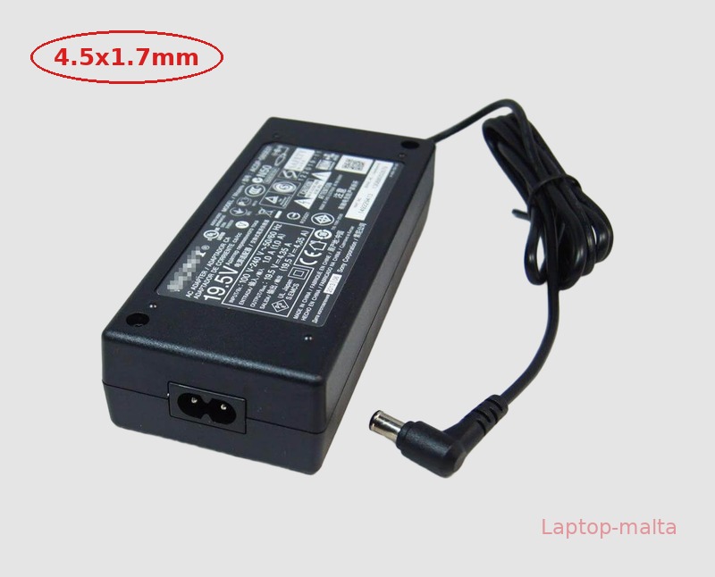 Sony 45W Laptop Charger (4.5x1.7mm)