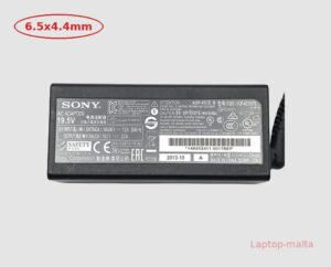 Sony 45W Laptop Charger (6.5x4.4mm)
