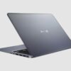 ASUS Vivobook R429M Celeron ASUS Vivobook R429M Celeron in Blue, rear angle view