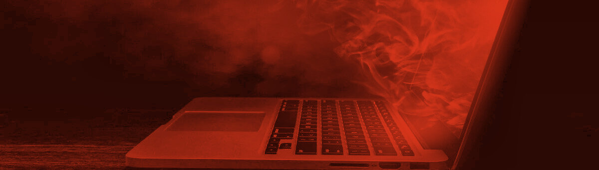 Laptop cleaning