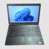 Dell Latitude 5590 i5 Dell Latitude 5590 i5, front view