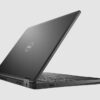 Dell Latitude 5590 i5 rear view Dell Latitude 5590 i5 rear view showing the black lid