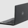 Dell Latitude 5400 i7 Dell Latitude 5400 i7 in Black, three-quarter side view