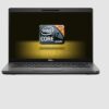 Dell Latitude 5400 i7 Dell Latitude 5400 i7, front view