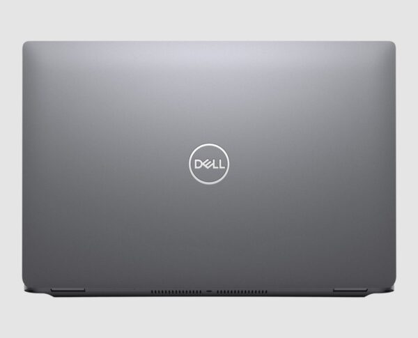 Dell Latitude 5420 i5 Dell Latitude 5420 i5, rear view showing the Silver lid
