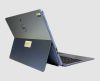 Dell Latitude 7210 2-in-1 i7, rear view showing the Black lid