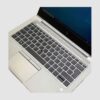 HP EliteBook 735 G6 Ryzen 5 HP EliteBook 735 G6 Ryzen 5 in Silver, three-quarter side view