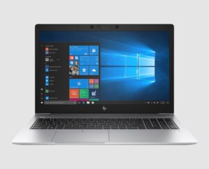 HP EliteBook 735 G6 Ryzen 5, front view