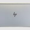 HP EliteBook 735 G6 Ryzen 5 HP EliteBook 735 G6 Ryzen 5, rear view showing the Silver lid