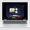 HP OmniBook X 14 Snapdragon X HP OmniBook X 14 Snapdragon X, front view