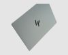 HP OmniBook X 14 Snapdragon X HP OmniBook X 14 Snapdragon X, rear view showing the Silver lid