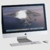 Apple iMac 27" 5K (2020) i7 Apple iMac 27" 5K (2020) i7, front view