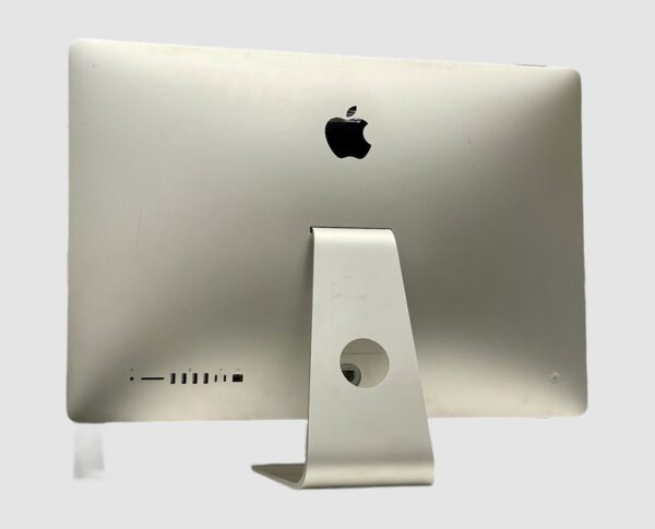 Apple iMac 27" 5K (2020) i7 Apple iMac 27" 5K (2020) i7, rear view