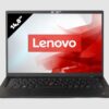 Lenovo ThinkPad X1 Carbon Gen 9 i5 Lenovo ThinkPad X1 Carbon Gen 9 i5, front view