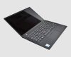 Lenovo ThinkPad X1 Carbon Gen 9 i7 Lenovo ThinkPad X1 Carbon Gen 9 i7, in Black, three-quarter side view
