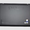 Lenovo ThinkPad X1 Carbon Gen 9 i7, rear view showing the Black lid
