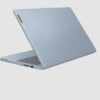 Lenovo IdeaPad Slim i3 15IAN8 N100, in Gray, three-quarter side view