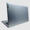 Lenovo IdeaPad 1 15AMN7 Ryzen 3 Lenovo IdeaPad 1 15AMN7 Ryzen 3, rear view showing the Gray lid