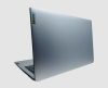 Lenovo IdeaPad 1 15AMN7 Ryzen 3 Lenovo IdeaPad 1 15AMN7 Ryzen 3, rear view showing the Gray lid