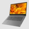 Lenovo IdeaPad 3 17IAU7 i7, front view