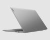 Lenovo IdeaPad 3 17IAU7 i7 rear Lenovo IdeaPad 3 17IAU7 i7 rear view showing the Gray lid