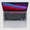 MacBook Pro A2251 i5, front view with 13-inch Retina display