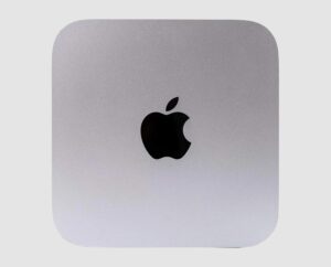 Apple Mac mini (Late 2014) i7, top view