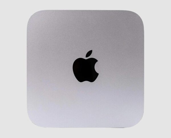 Apple Mac mini (Late 2014) i7 Apple Mac mini (Late 2014) i7, top view